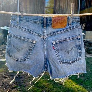 Vintage Red Tab Levi’s